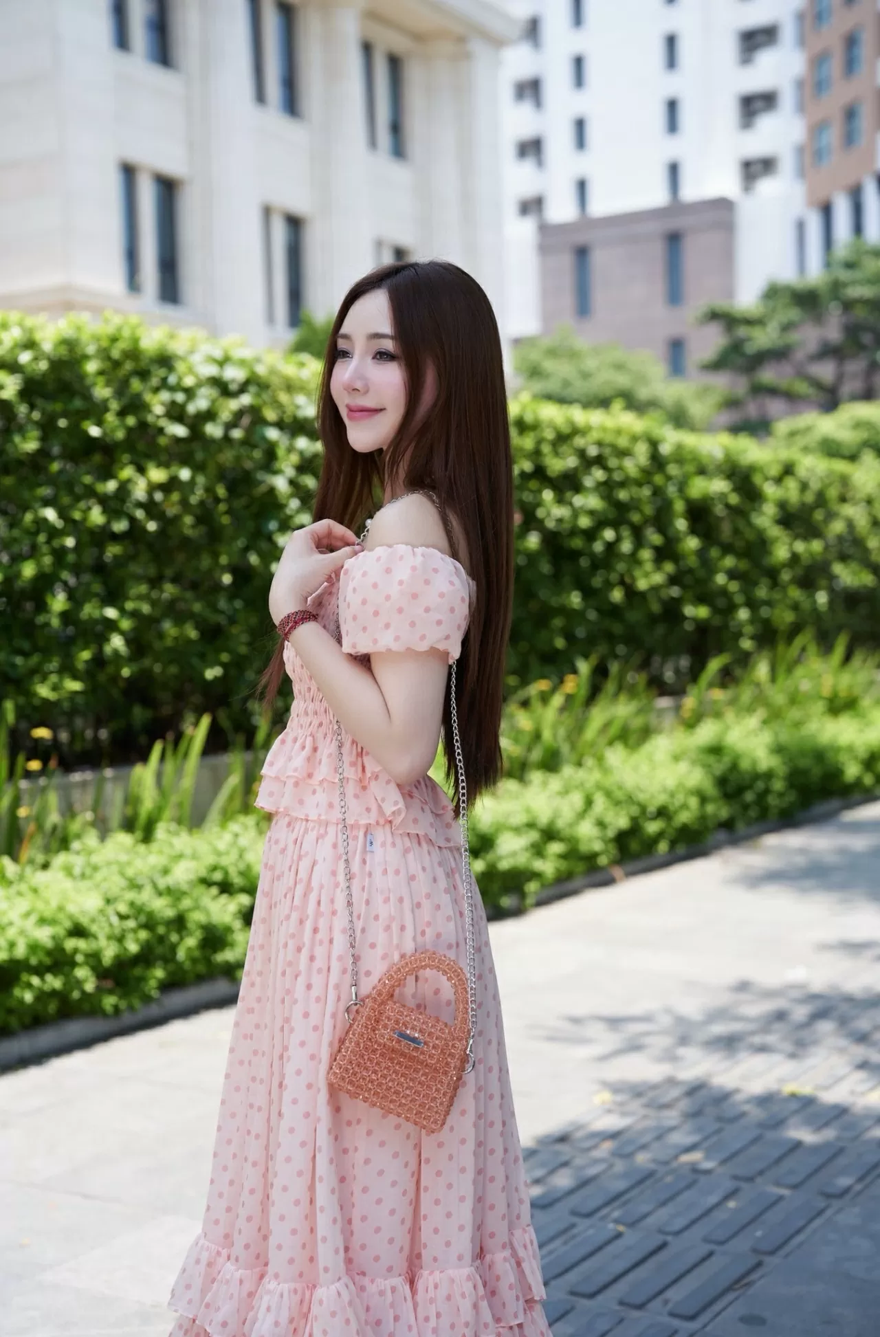 Diễn viên Quỳnh Kool