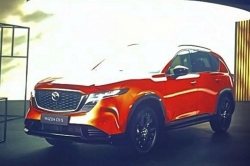 Mazda CX-5 2026 bất ngờ lộ diện rõ nét