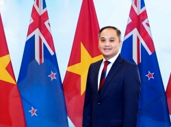 Đại sứ Phan Minh Giang: Việt Nam và New Zealand đồng hành, vững bước tiến vào kỷ nguyên hợp tác mới