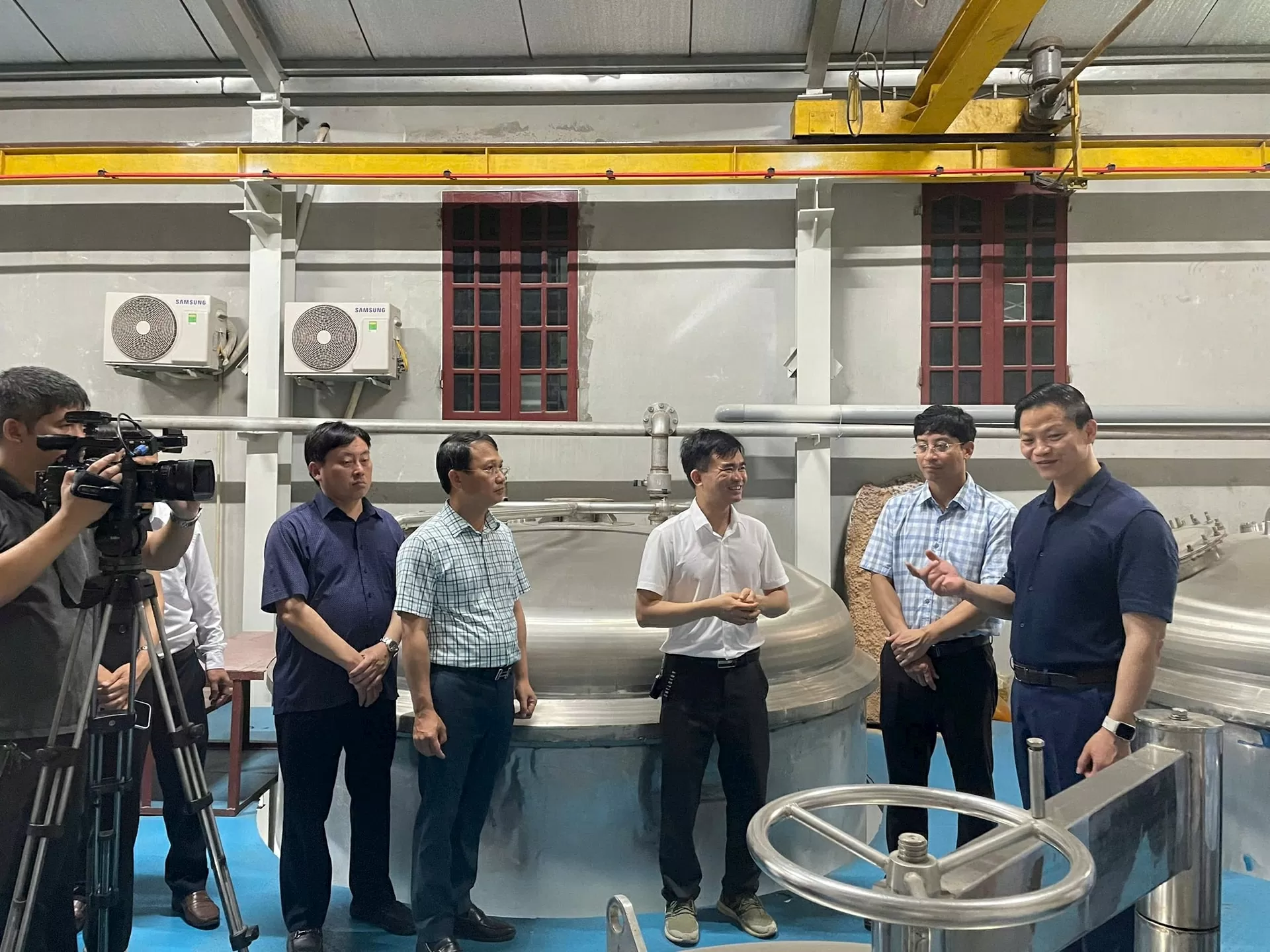 Bắc Ninh phê duyệt danh mục 127 sản phẩm OCOP năm 2025, khẳng định thương hiệu nông sản, sản phẩm đặc trưng