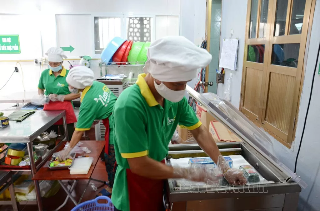 Bắc Ninh phê duyệt danh mục 127 sản phẩm OCOP năm 2025, khẳng định thương hiệu nông sản, sản phẩm đặc trưng