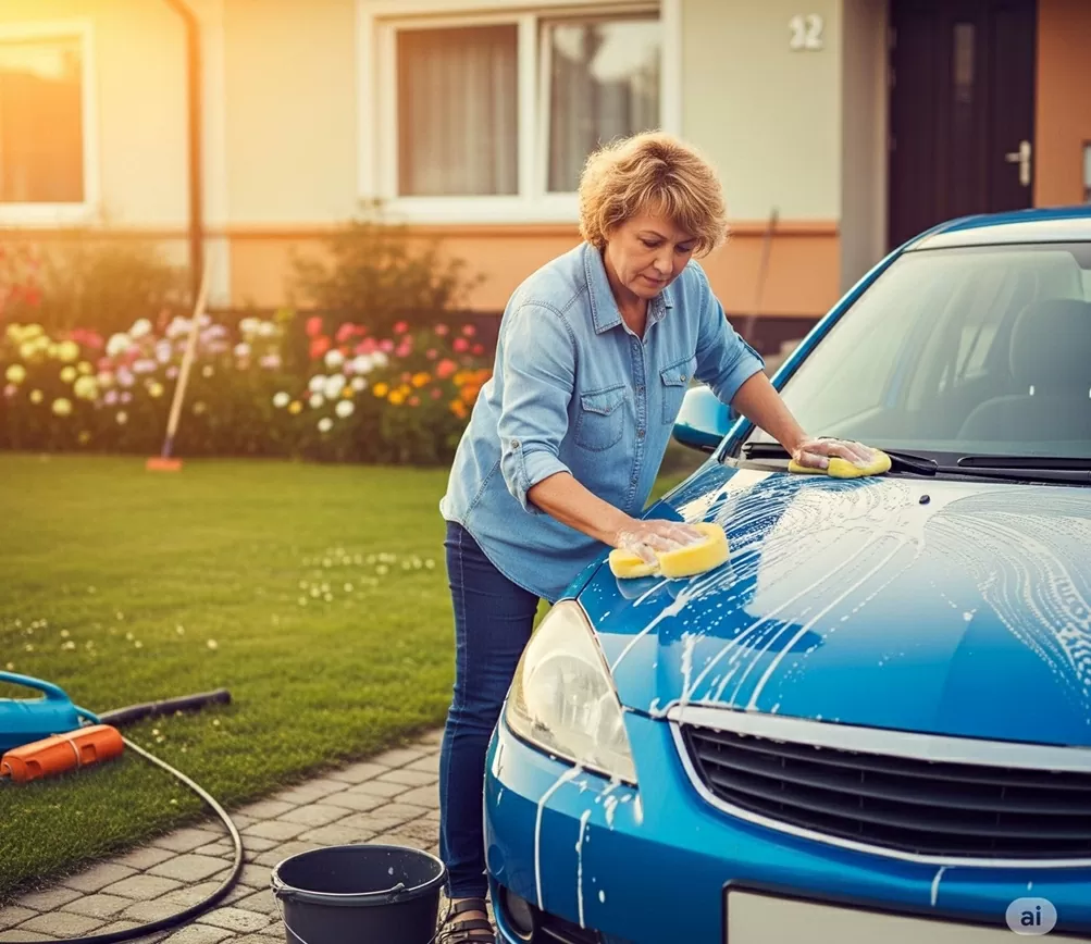 Những thói quen nguy hiểm khi tự bảo dưỡng ô tô tại nhà