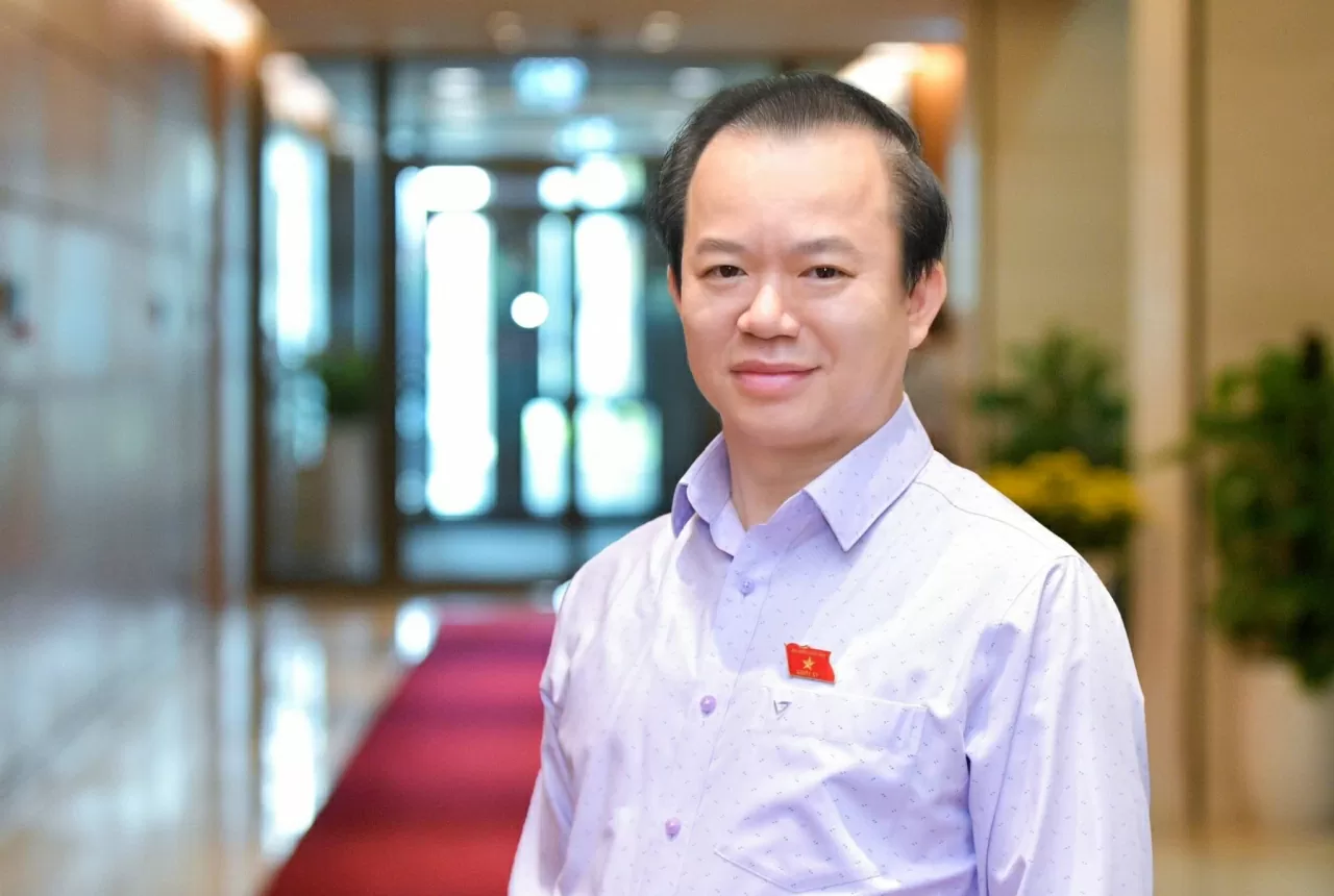 ĐBQH Bùi Hoài Sơn: