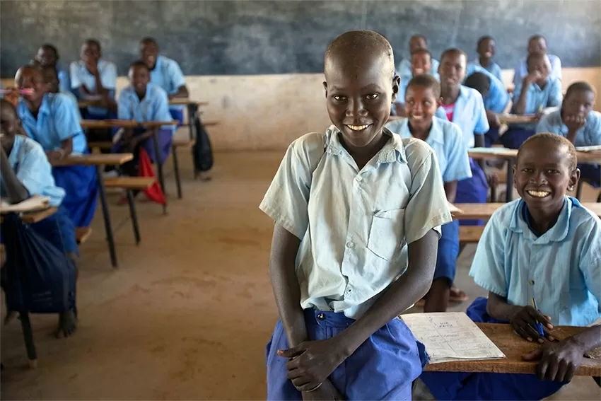 Lời kêu gọi thúc đẩy sự tham gia toàn diện của trẻ em vào giáo dục tại châu Phi