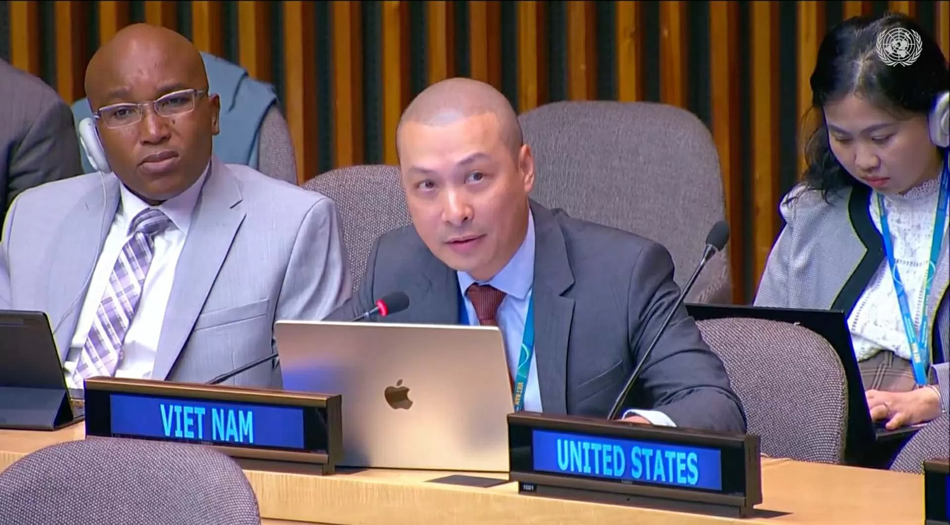 Việt Nam cam kết thúc đẩy hơn nữa bình đẳng giới tại Hội đồng chấp hành UN Women