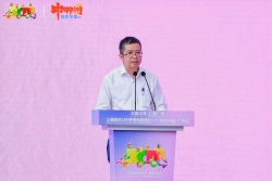 Đại sứ Phạm Thanh Bình dự Lễ hội 'Quảng Tây nhập khẩu trái cây, phát huy vai trò của Hiệp định RCEP'