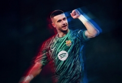 Joan Garcia lọt top 2 thủ môn đắt giá nhất lịch sử Barca