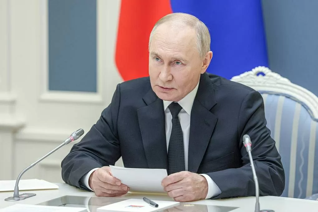 Tổng thống Nga Putin: Sẵn sàng gặp mặt ông Zelensky, sẽ hóa giải mọi nguy cơ dù NATO có làm gì, xác nhận ông Trump nói đúng một điều Tổng thống Nga Putin: Sẵn sàng gặp mặt ông Zelensky, sẽ hóa giải mọi nguy cơ dù NATO có làm gì, xác nhận ông Trump nói đúng một điều