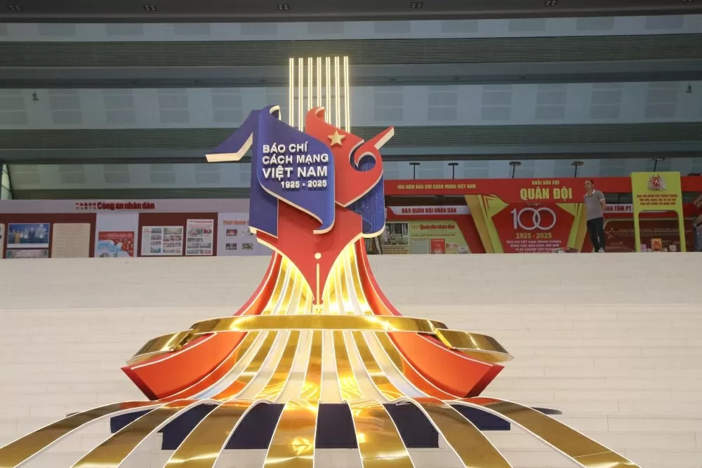 Hội Báo toàn quốc 2025: Sẵn sàng cho ngày hội lớn của người làm báo Hội Báo toàn quốc 2025: Sẵn sàng cho ngày hội lớn của người làm báo