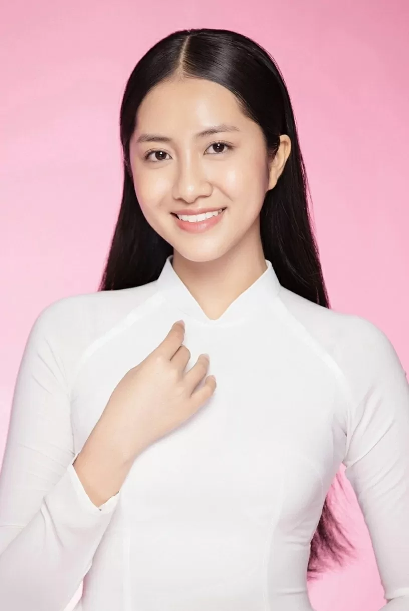 Thí sinh Hoa hậu Việt Nam 2024