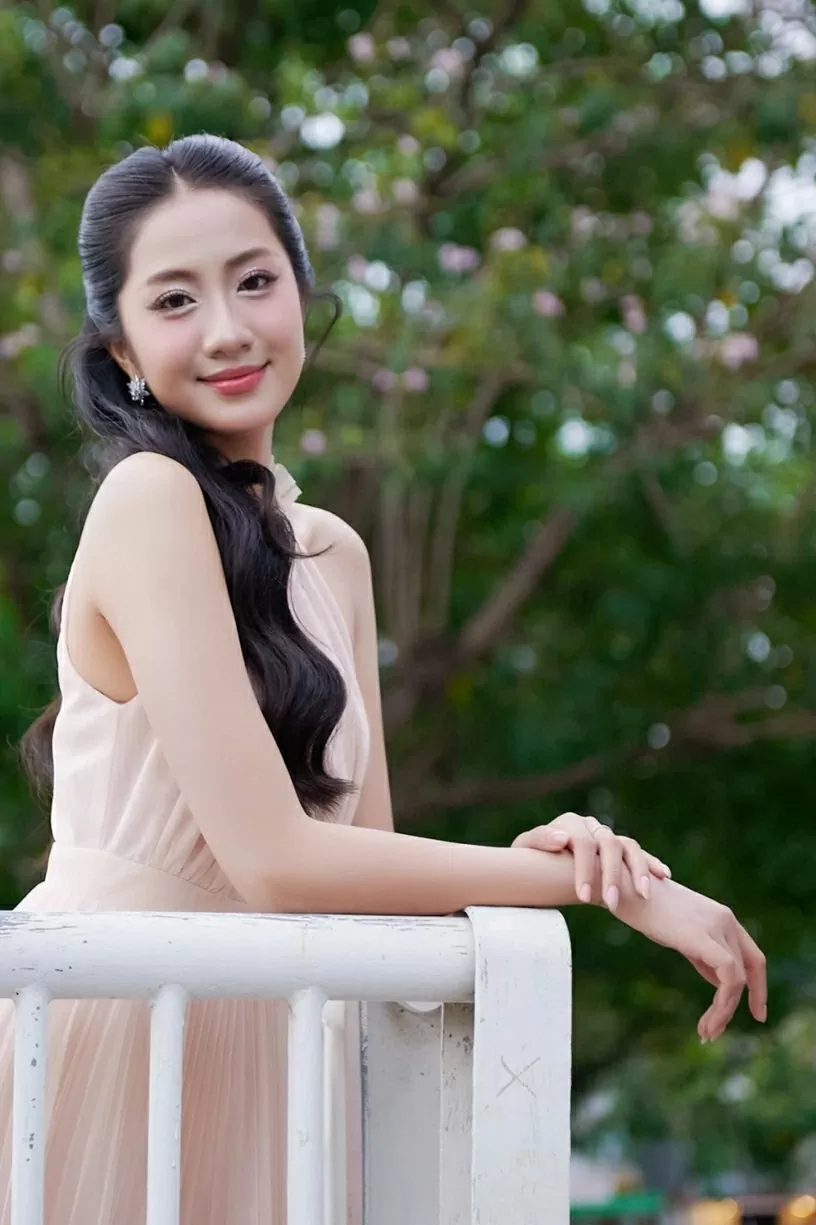 Thí sinh Hoa hậu Việt Nam 2024