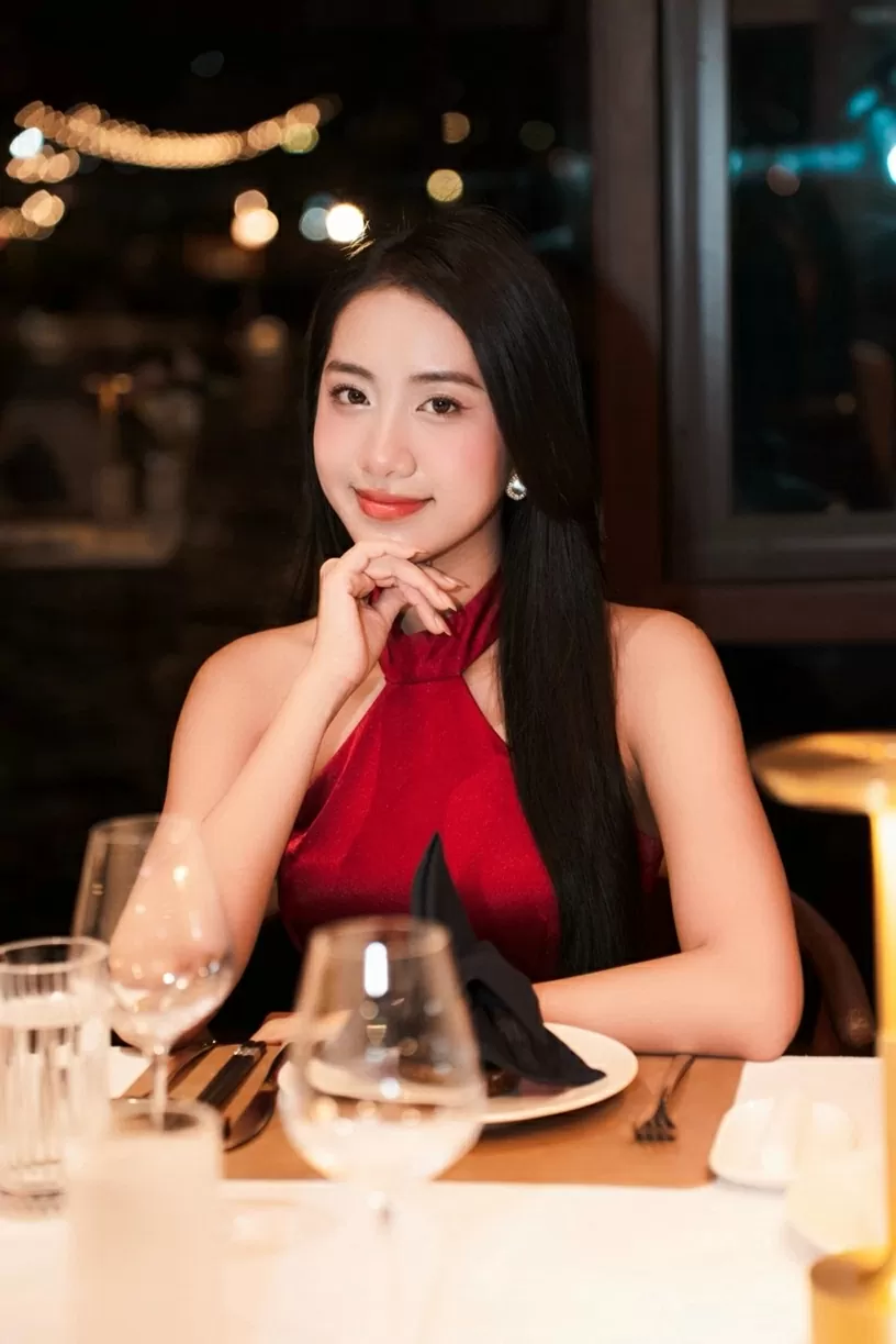 Thí sinh Hoa hậu Việt Nam 2024