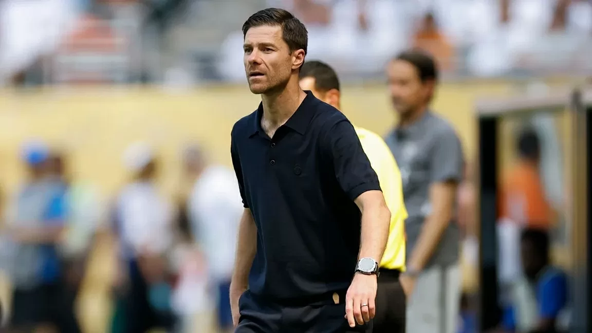 HLV Xabi Alonso báo tin xấu về Mbappe HLV Xabi Alonso báo tin xấu về Mbappe