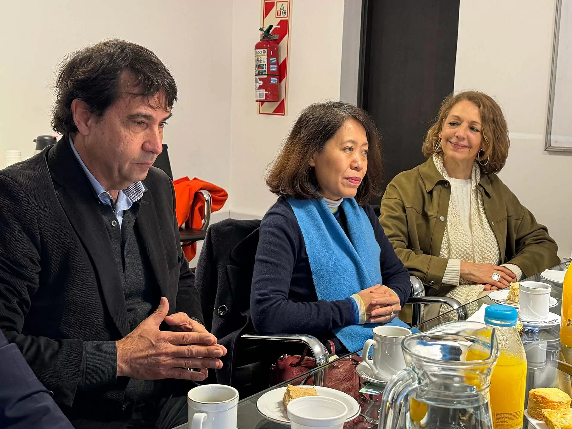 Argentina nhập khẩu lô hàng viễn thông đầu tiên do doanh nghiệp Việt Nam sản xuất Argentina nhập khẩu lô hàng viễn thông đầu tiên do doanh nghiệp Việt Nam sản xuất