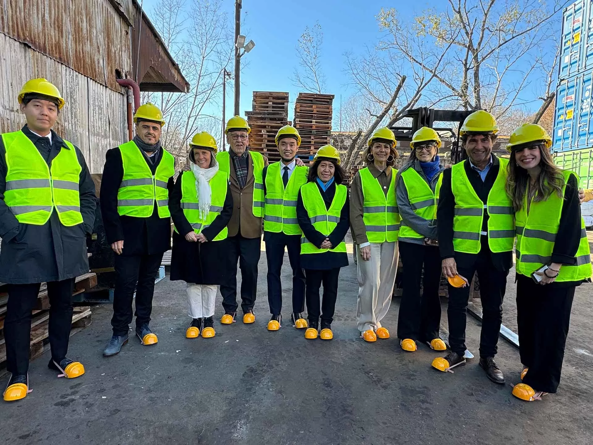 Argentina nhập khẩu lô hàng viễn thông đầu tiên do doanh nghiệp Việt Nam sản xuất