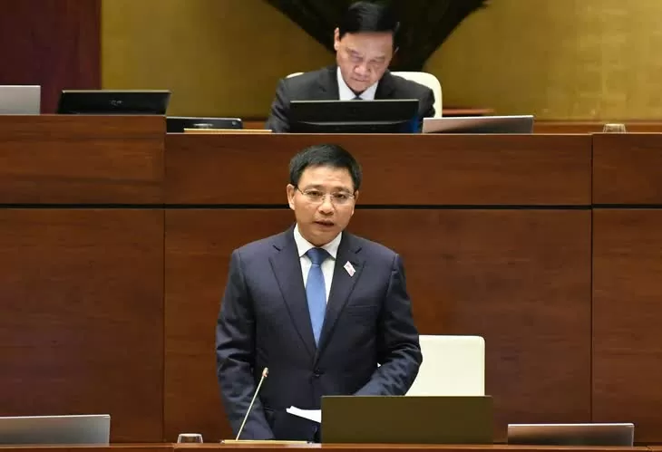 Bộ trưởng Bộ Tài chính: