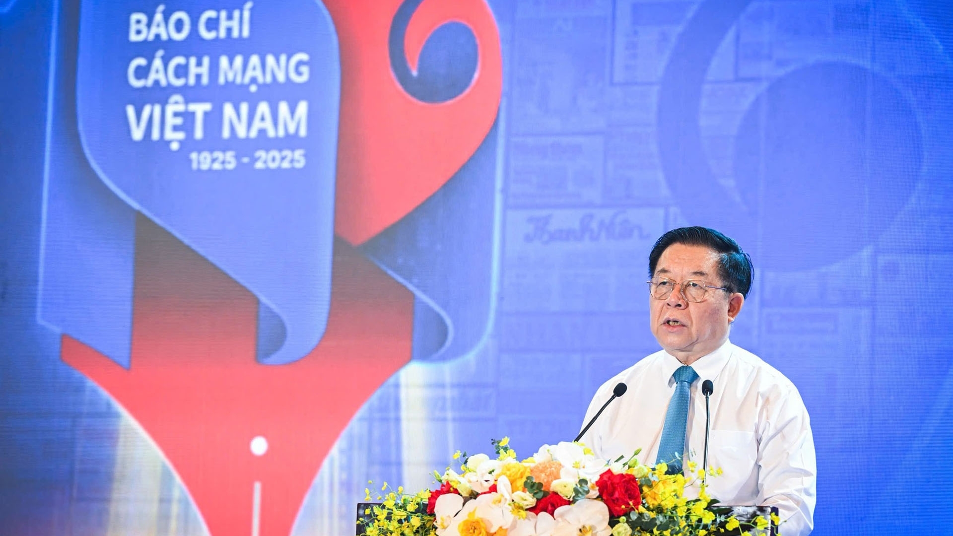 Báo chí cách mạng Việt Nam: Ngọn cờ tư tưởng, động lực to lớn góp phần đưa đất nước vững bước vào kỷ nguyên mới