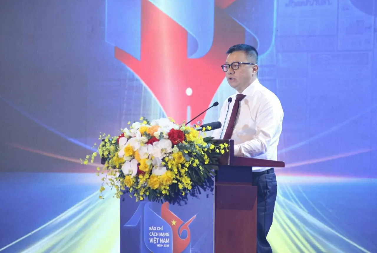 Hội Báo toàn quốc 2025: Dấu ấn thế kỷ và khát vọng vươn xa trong kỷ nguyên số Hội Báo toàn quốc 2025: Dấu ấn thế kỷ và khát vọng vươn xa trong kỷ nguyên số