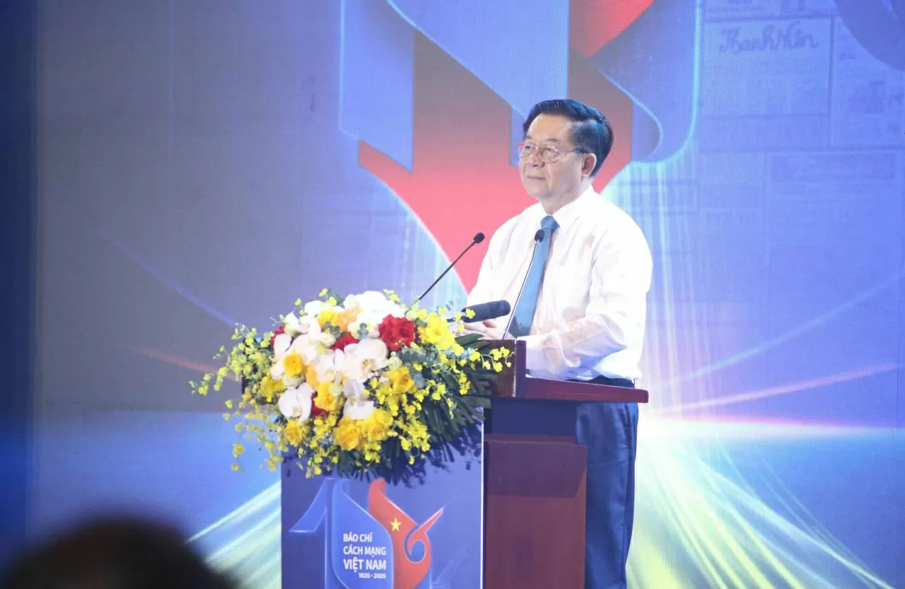 Hội Báo toàn quốc 2025: Dấu ấn thế kỷ và khát vọng vươn xa trong kỷ nguyên số