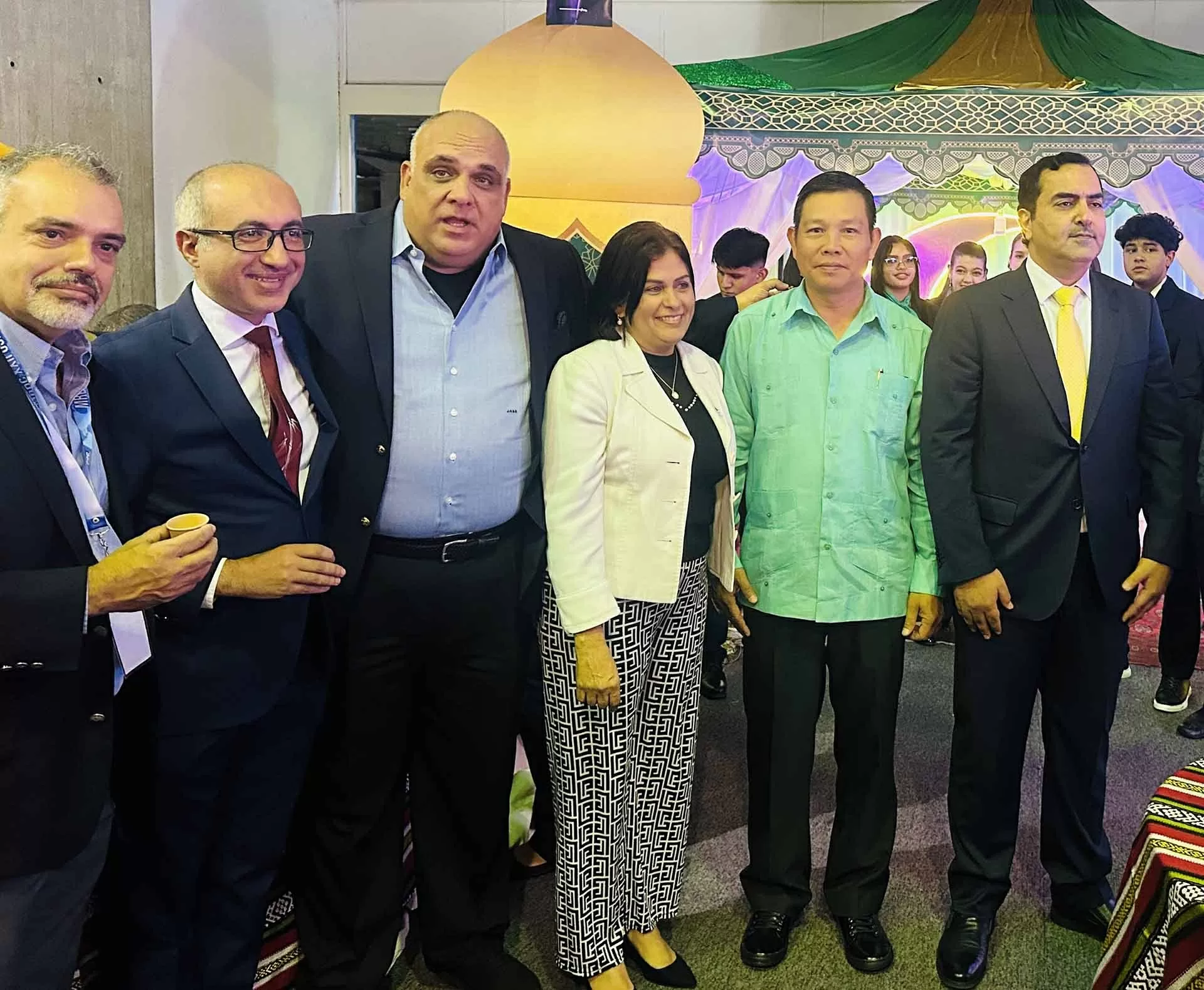 Không gian Việt Nam giữa lòng Caracas Không gian Việt Nam giữa lòng Caracas