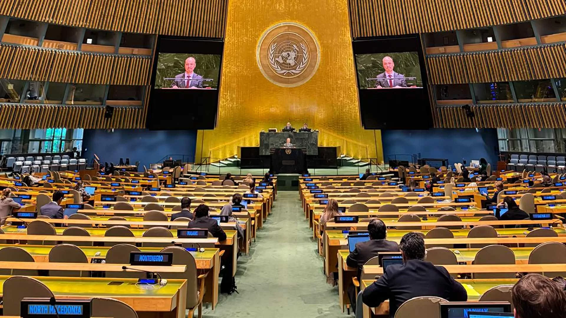 Việt Nam kêu gọi hành động quốc tế cấp bách để giải quyết khủng hoảng tại Gaza và Trung Đông