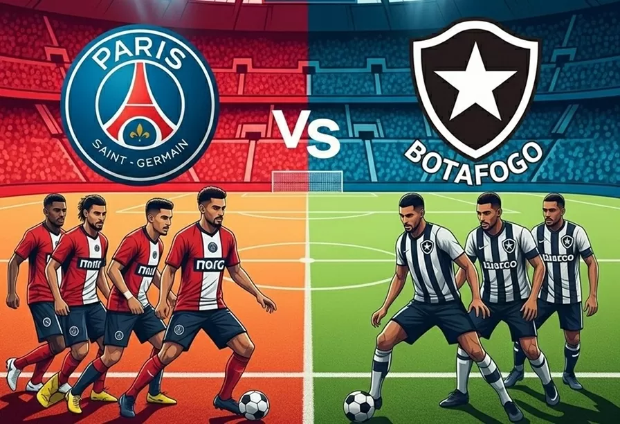 Nhận định bóng đá, dự đoán trận đấu PSG vs Botafogo: Cơ hội giành vé sớm