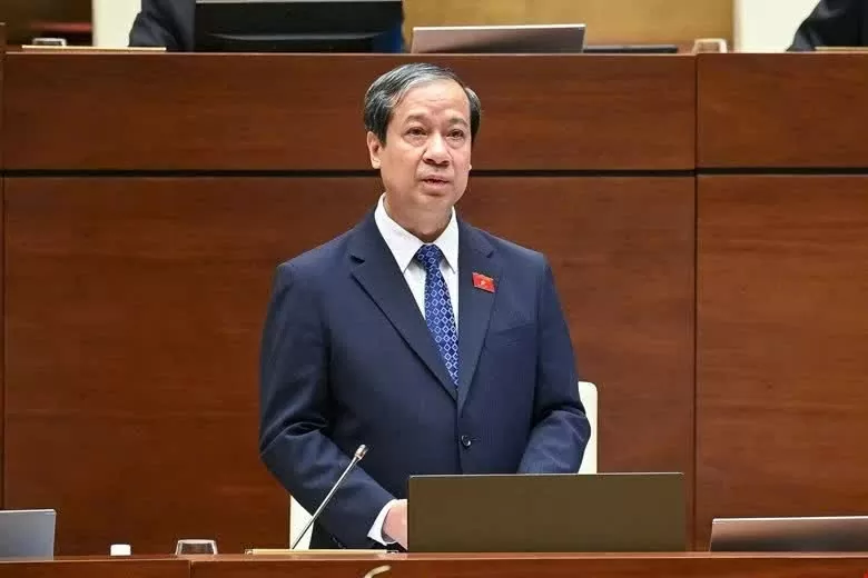 Bộ trưởng Bộ Giáo dục và Đào tạo: Việc dạy thêm, học thêm trang bị kiến thức theo lối cũ sẽ cản trở sự đổi mới Bộ trưởng Bộ Giáo dục và Đào tạo: Việc dạy thêm, học thêm trang bị kiến thức theo lối cũ sẽ cản trở sự đổi mới