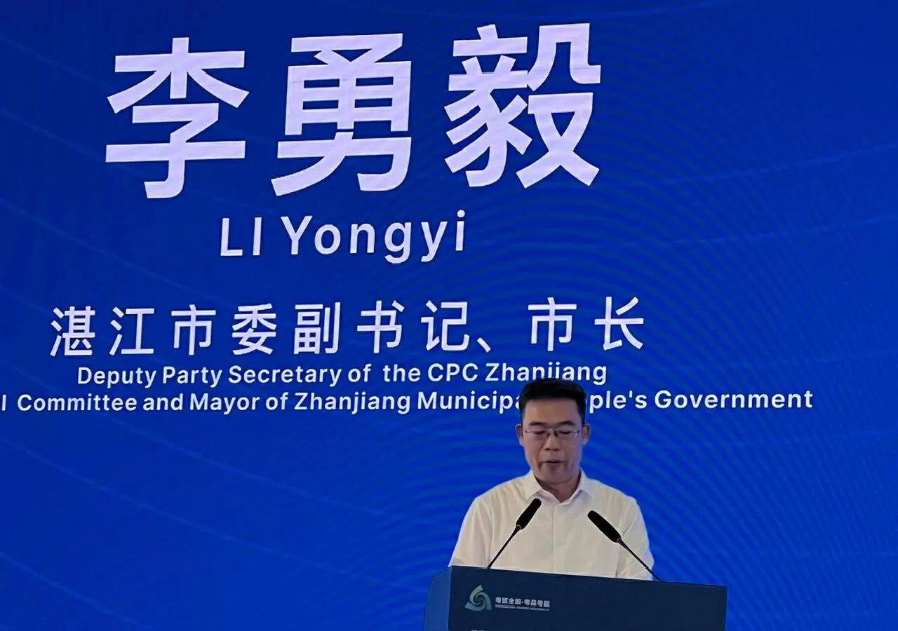 Tổng lãnh sự Việt Nam tại Quảng Châu dự Triển lãm Thủy sản quốc tế Quảng Đông lần thứ 11 Tổng lãnh sự Việt Nam tại Quảng Châu dự Triển lãm Thủy sản quốc tế Quảng Đông lần thứ 11