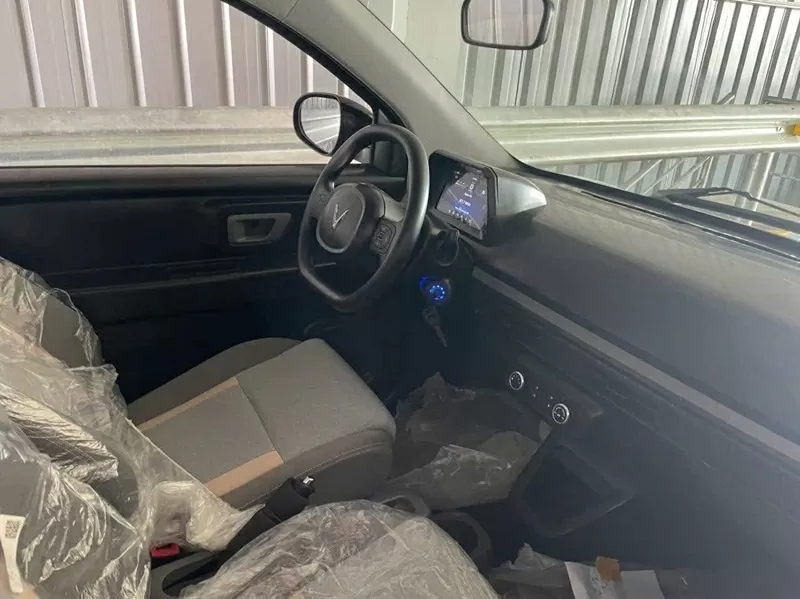 Nội thất của VinFast Minio Green Nội thất của VinFast Minio Green