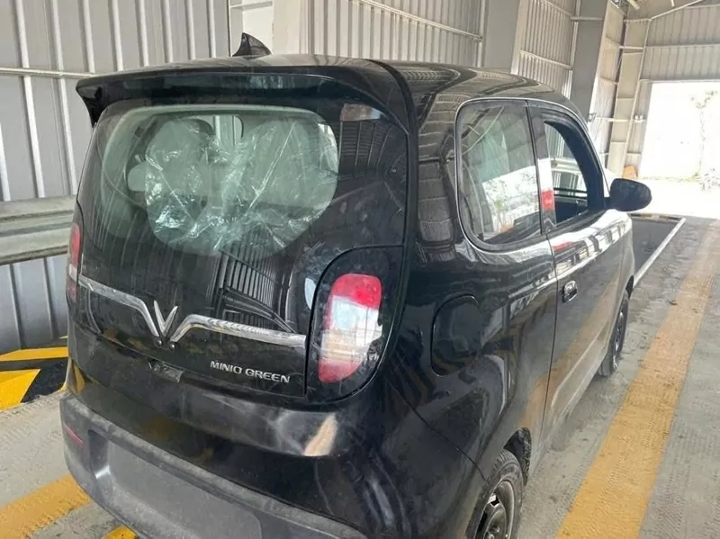 Giá xe VinFast Minio Green sẽ ở mức 269 triệu đồng, đã bao gồm pin. Giá xe VinFast Minio Green sẽ ở mức 269 triệu đồng, đã bao gồm pin.