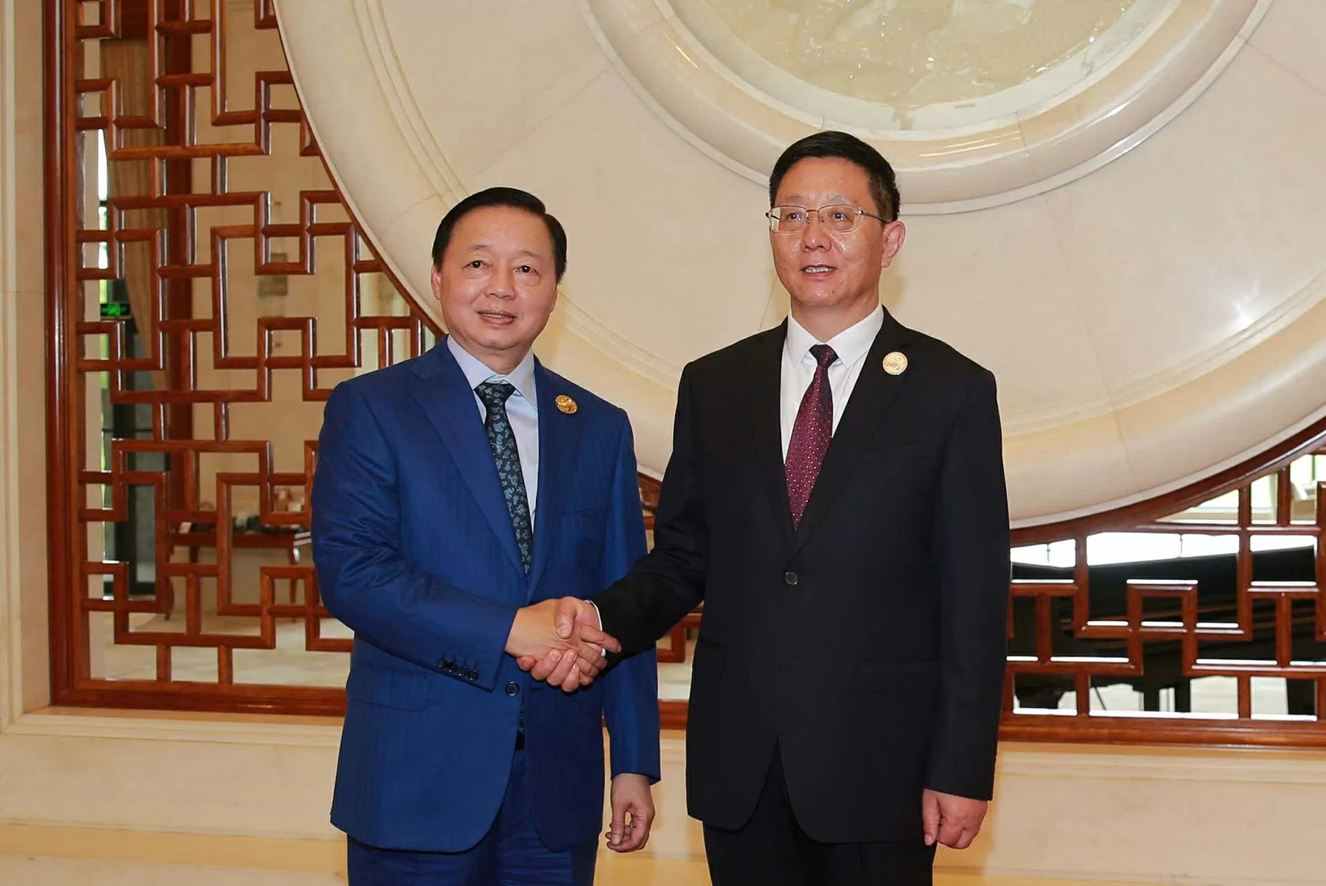 Tạo điều kiện để các địa phương của Việt Nam tăng cường hơn nữa quan hệ hợp tác với tỉnh Vân Nam, Trung Quốc