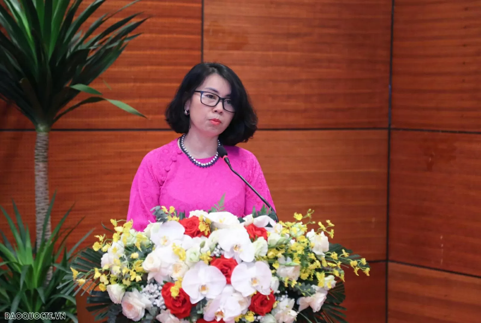 Tăng cường tiếng nói của nữ giới trong điều hành báo chí Tăng cường tiếng nói của nữ giới trong điều hành báo chí