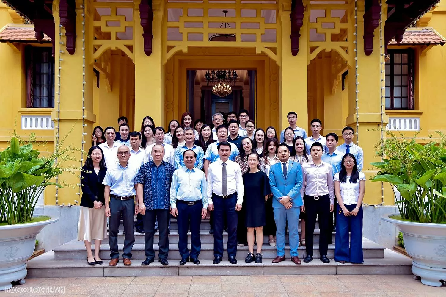 Hội thảo tổng kết Việt Nam tham gia Ủy ban Liên Hợp Quốc về Luật Thương mại quốc tế (UNCITRAL) nhiệm kỳ 2019–2025