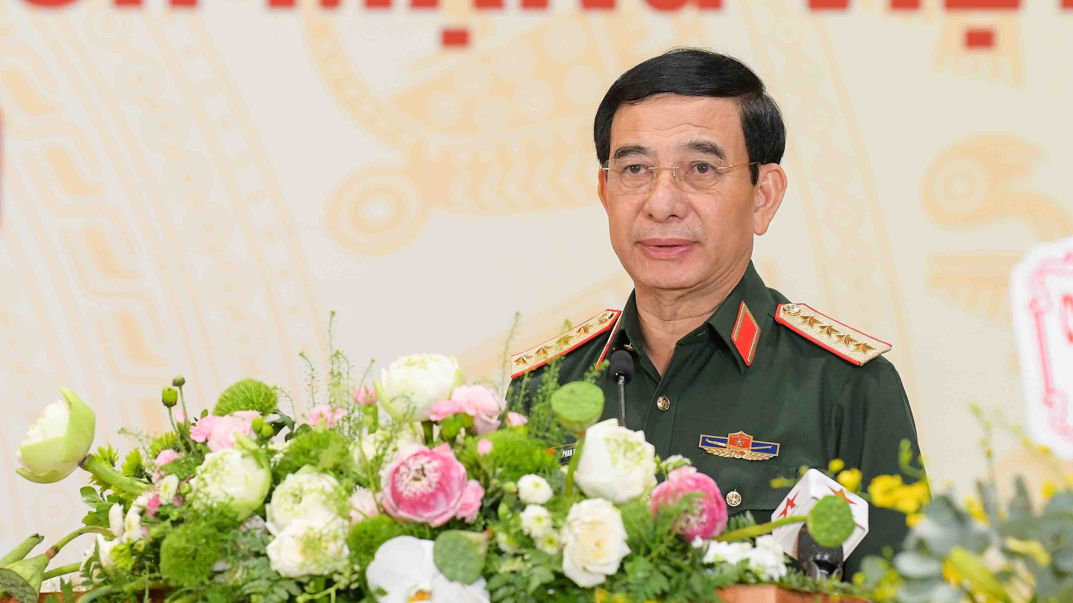 Đại tướng Phan Văn Giang: Sẽ mời một số nước bạn tham gia diễu binh 2/9