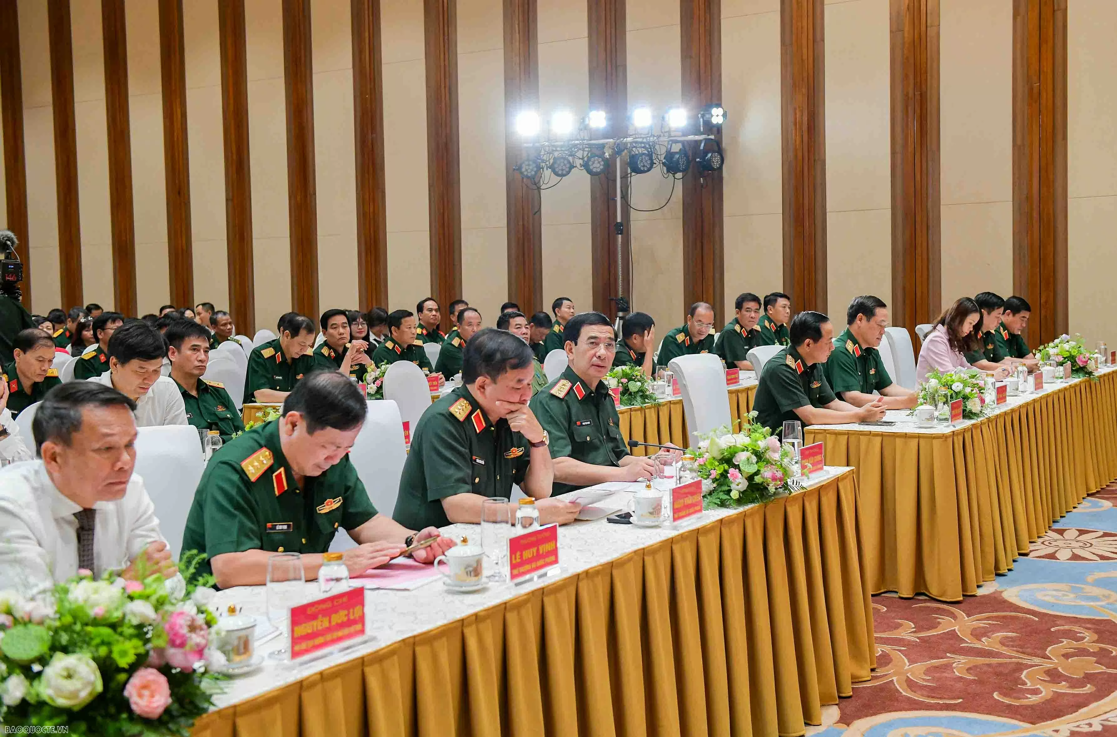 Đại tướng Phan Văn Giang: Sẽ mời một số nước bạn tham gia diễu binh 2/9