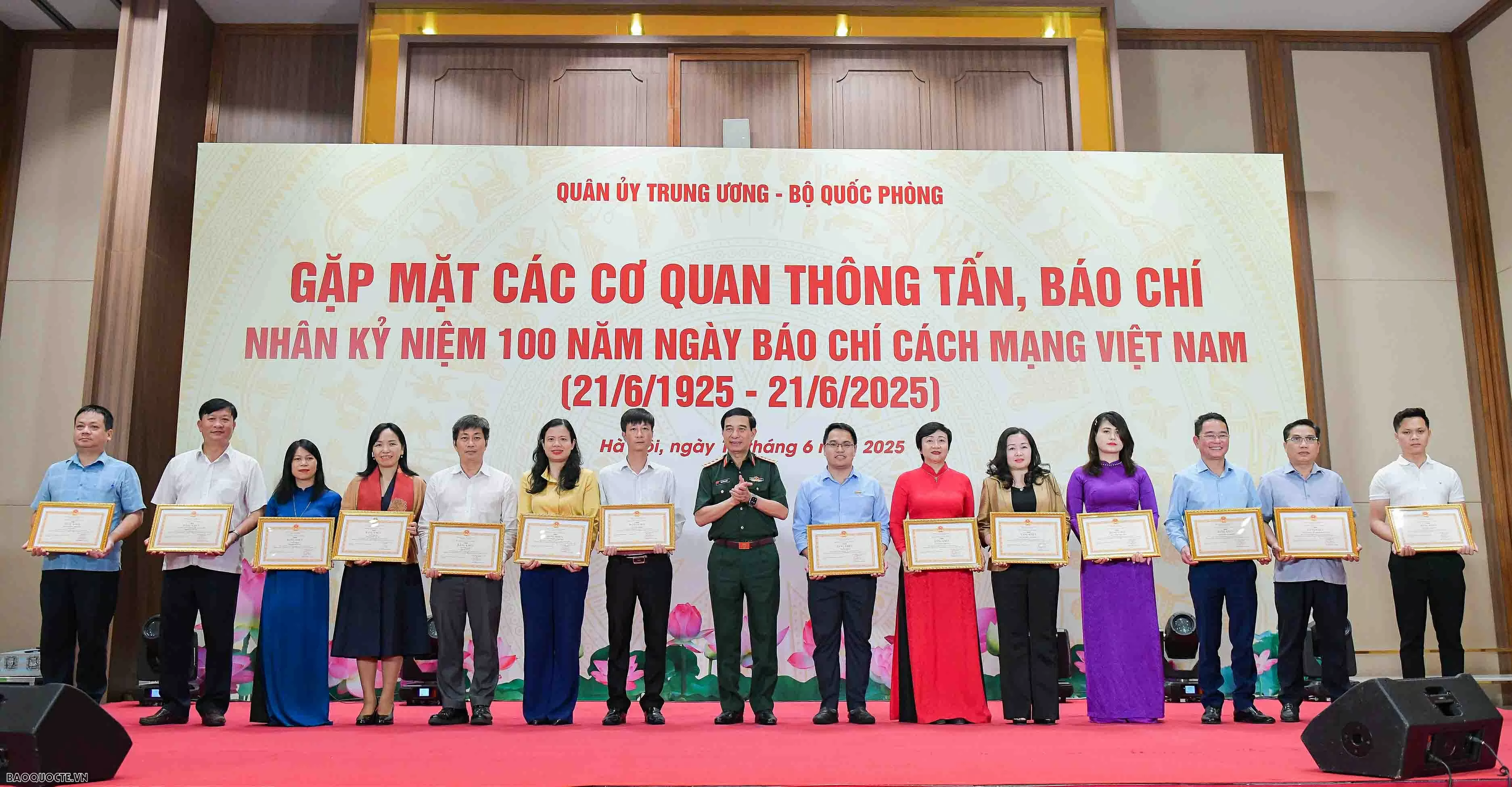 Đại tướng Phan Văn Giang: Sẽ mời một số nước bạn tham gia diễu binh 2/9