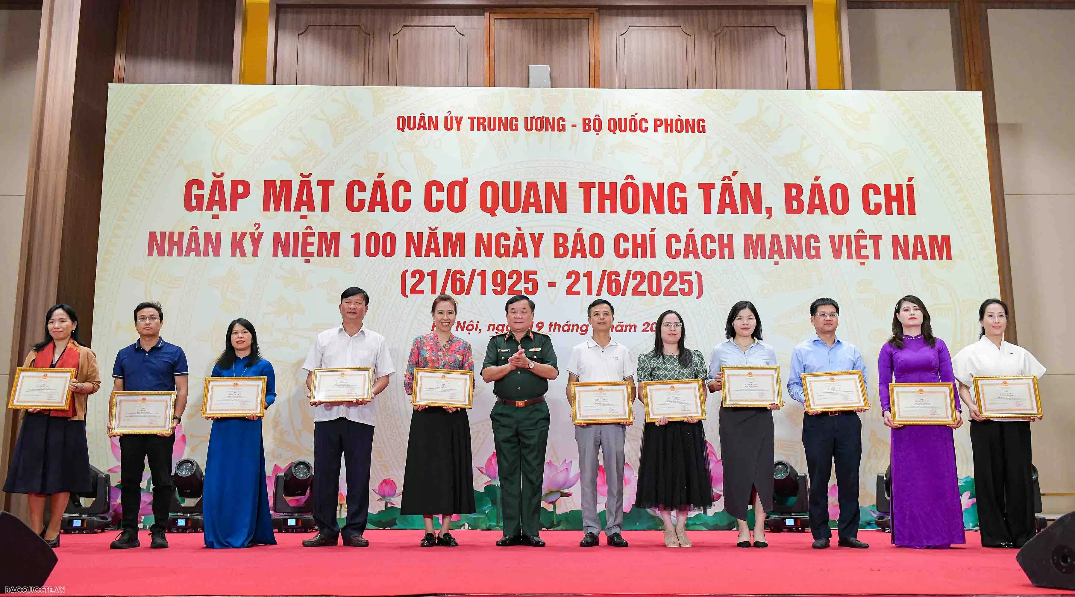 Đại tướng Phan Văn Giang: Sẽ mời một số nước bạn tham gia diễu binh 2/9