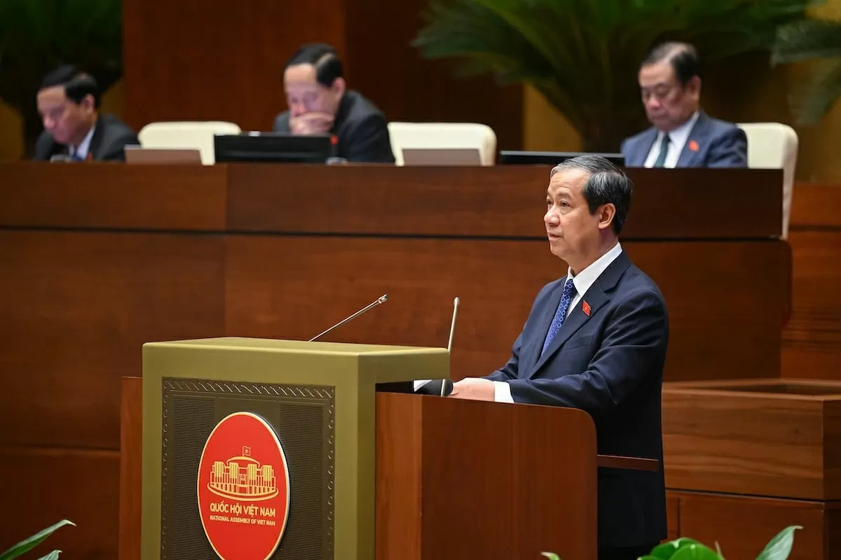 Đại biểu Quốc hội băn khoăn về hiệu quả quy định dạy thêm, học thêm Đại biểu Quốc hội băn khoăn về hiệu quả quy định dạy thêm, học thêm