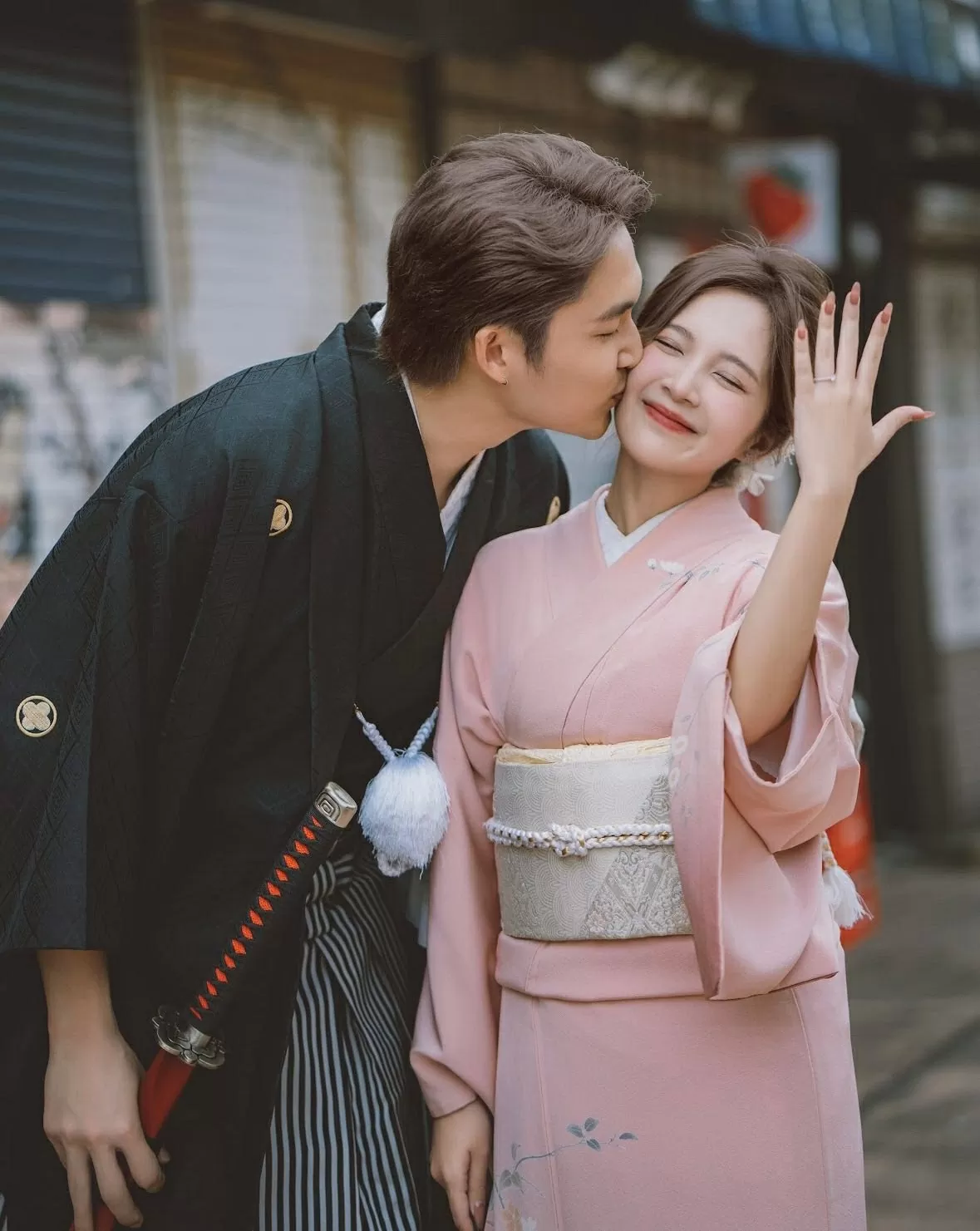 Đình Tú công khai yêu Ngọc Huyền