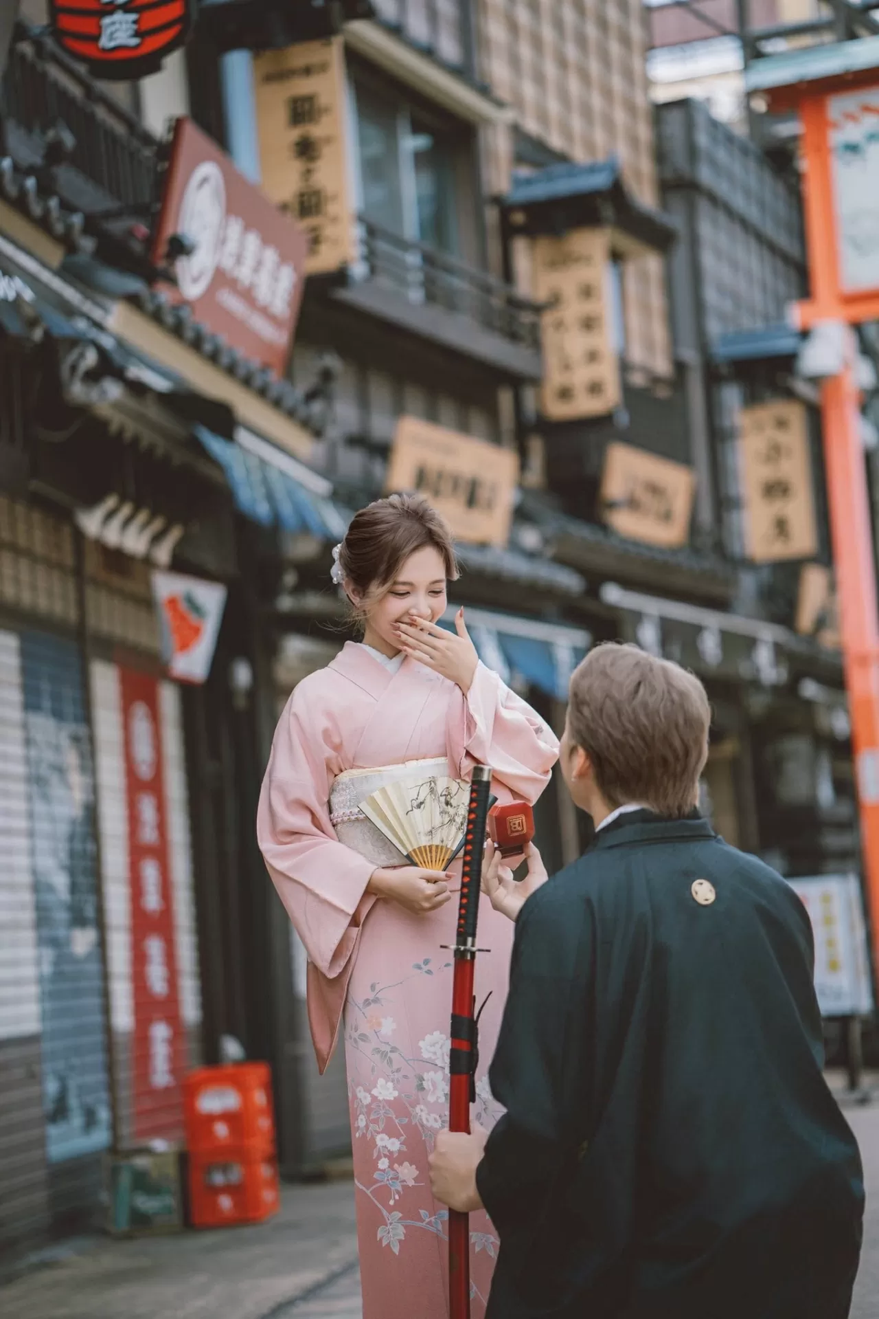 Đình Tú công khai yêu Ngọc Huyền