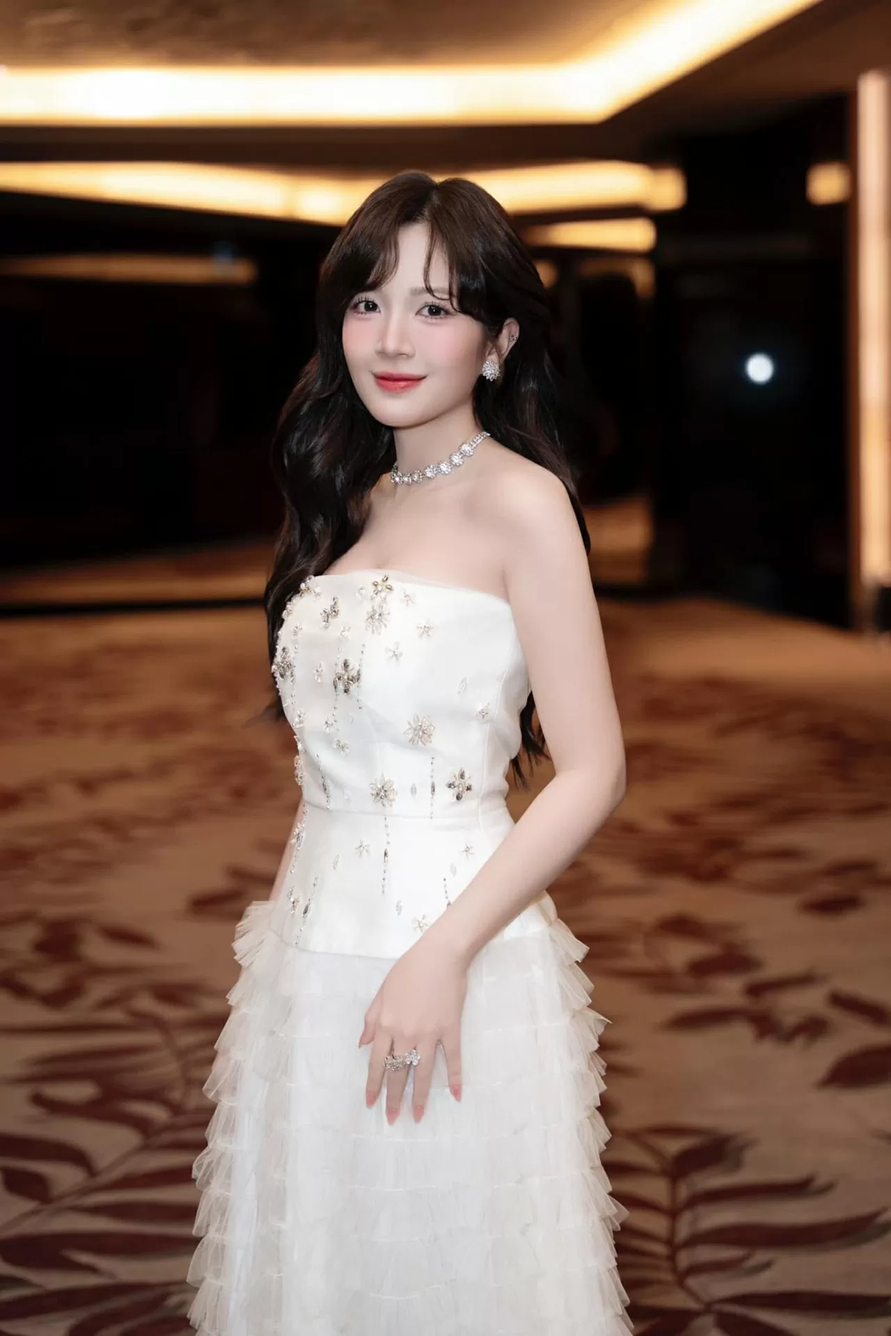 Đình Tú công khai yêu Ngọc Huyền