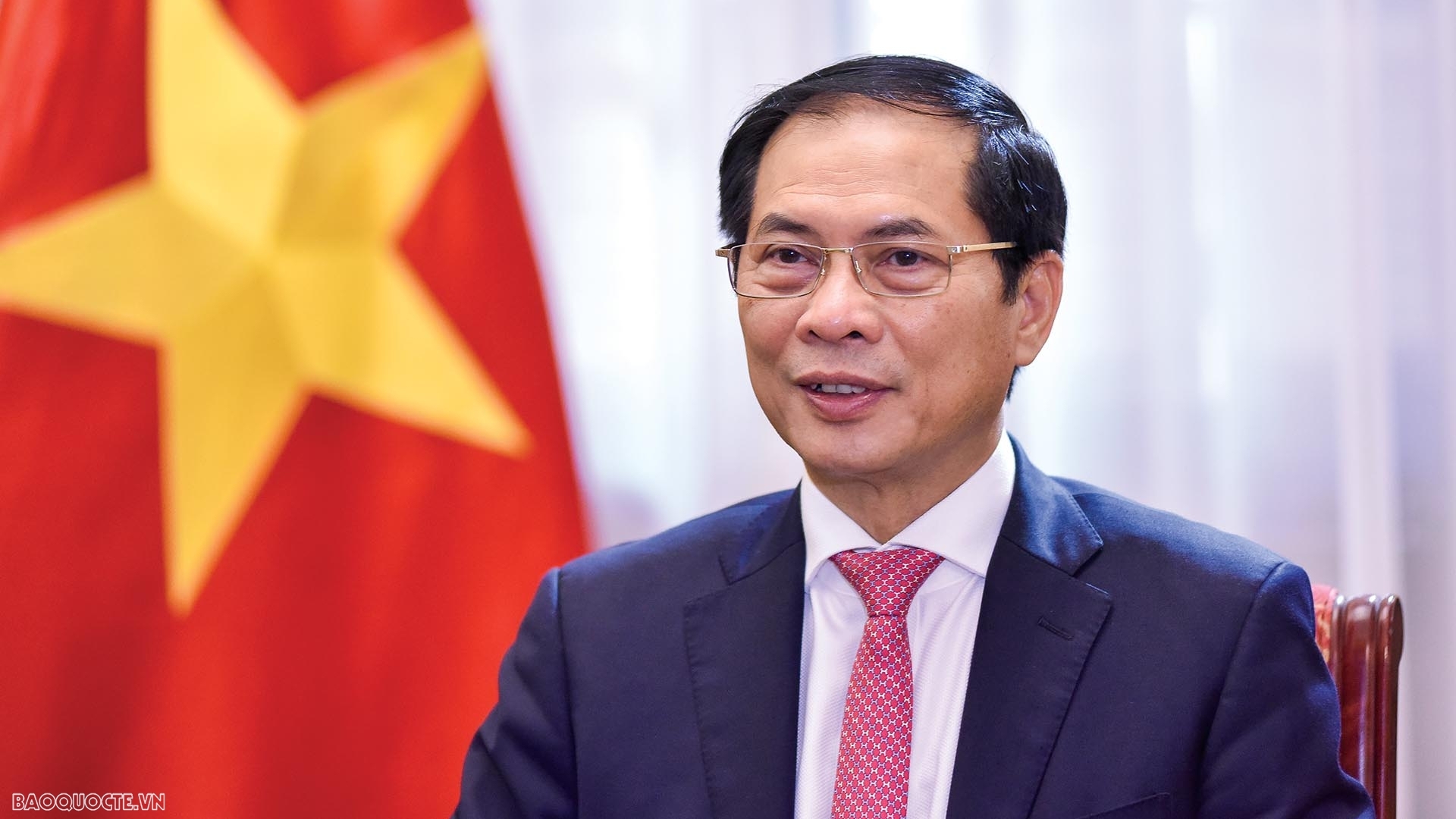 phat huy vai tro su menh moi cua dang bo bo ngoai giao trong ky nguyen vuon minh cua dan toc