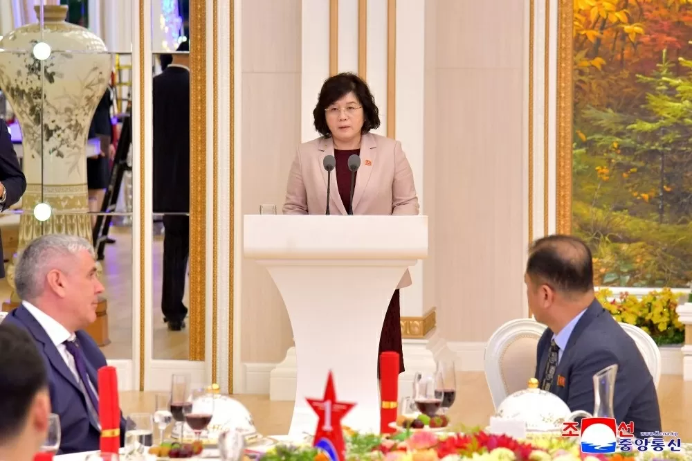 Nga-Triều Tiên ca ngợi quan hệ liên minh: 'Bất khả chiến bại', chưa bao giờ thấu hiểu nhau đến vậy