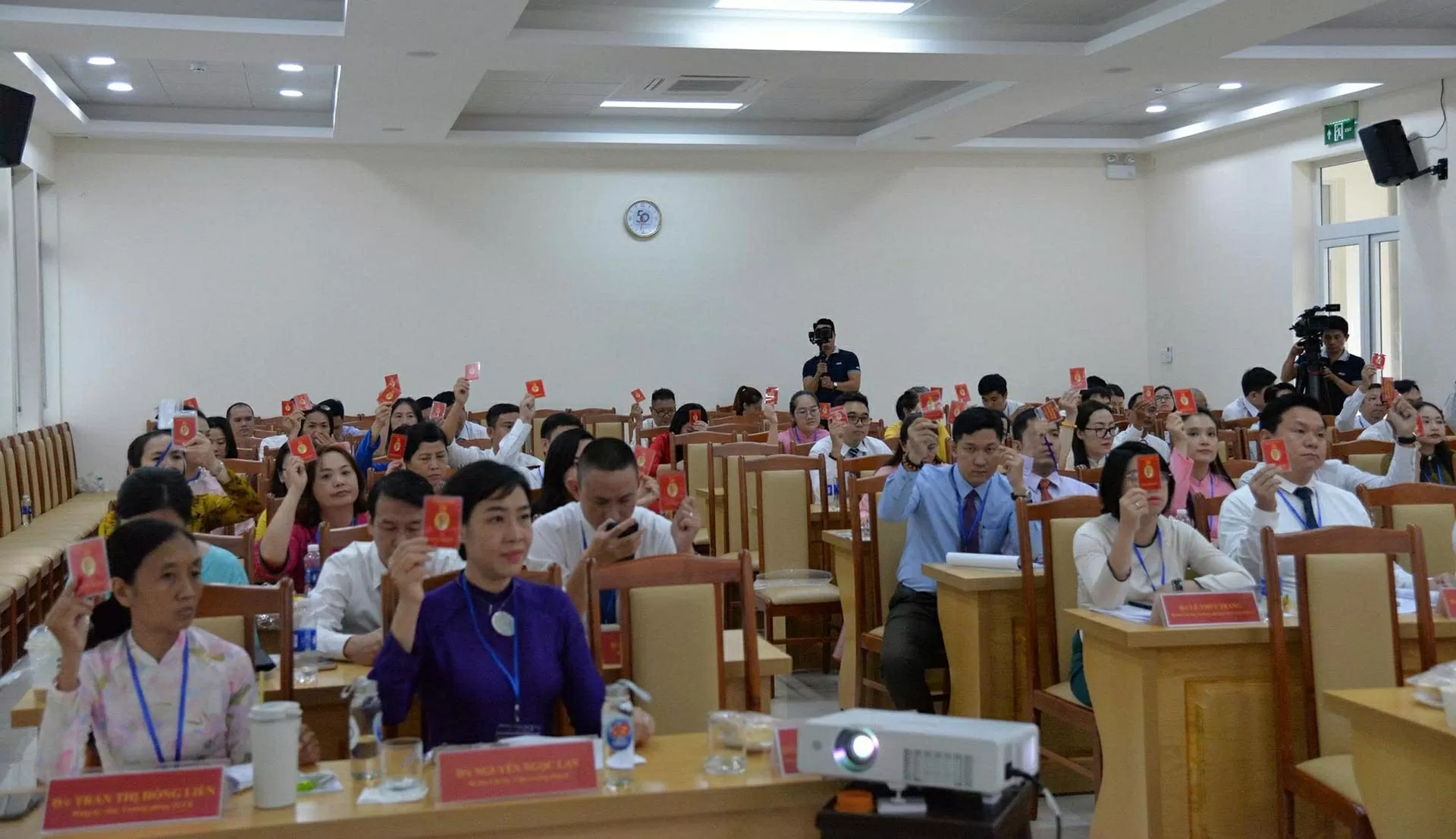 Đại hội Đảng bộ Sở Ngoại vụ thành phố Hồ Chí Minh lần thứ XVII, nhiệm kỳ 2025-2030