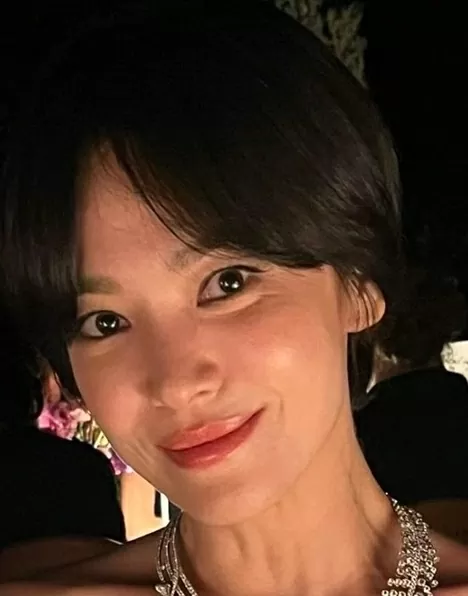 Song Hye Kyo