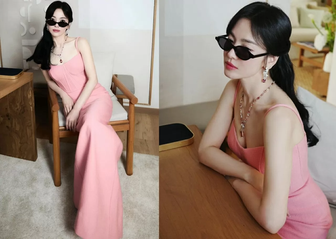 Song Hye Kyo được khen đẹp hoàn hảo ở độ tuổi lão hoá theo tự nhiên Song Hye Kyo được khen đẹp hoàn hảo ở độ tuổi lão hoá theo tự nhiên