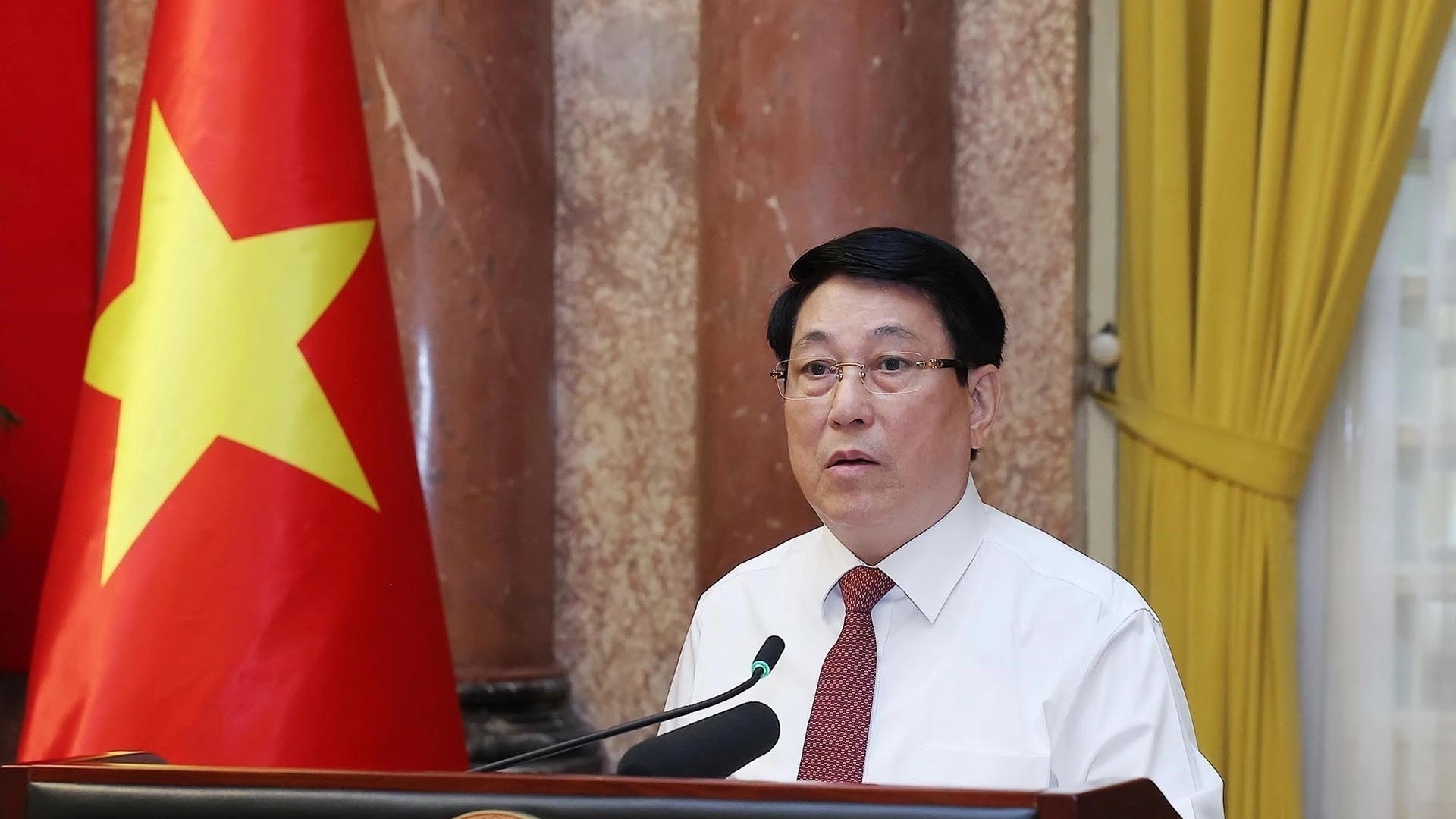 Toàn văn phát biểu của Chủ tịch nước tại buổi gặp mặt các nhà báo tiêu biểu nhân kỷ niệm 100 năm Ngày Báo chí cách mạng Việt Nam