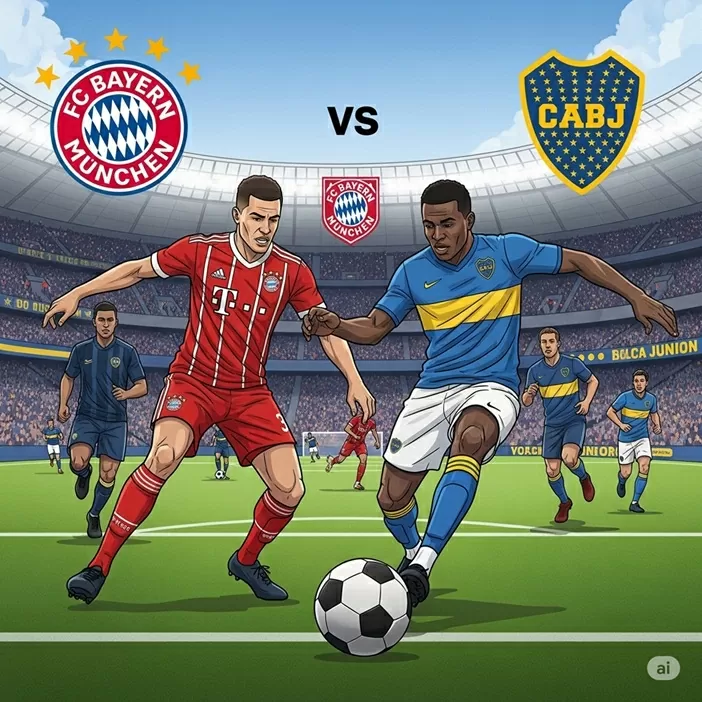 Nhận định bóng đá, dự đoán trận đấu Bayern Munich vs Boca Juniors: Vé sớm chờ Hùm xám