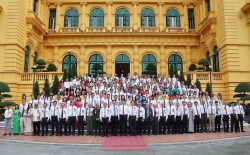 Báo chí đối ngoại: Lực lượng tinh nhuệ góp phần xây dựng Việt Nam hùng cường