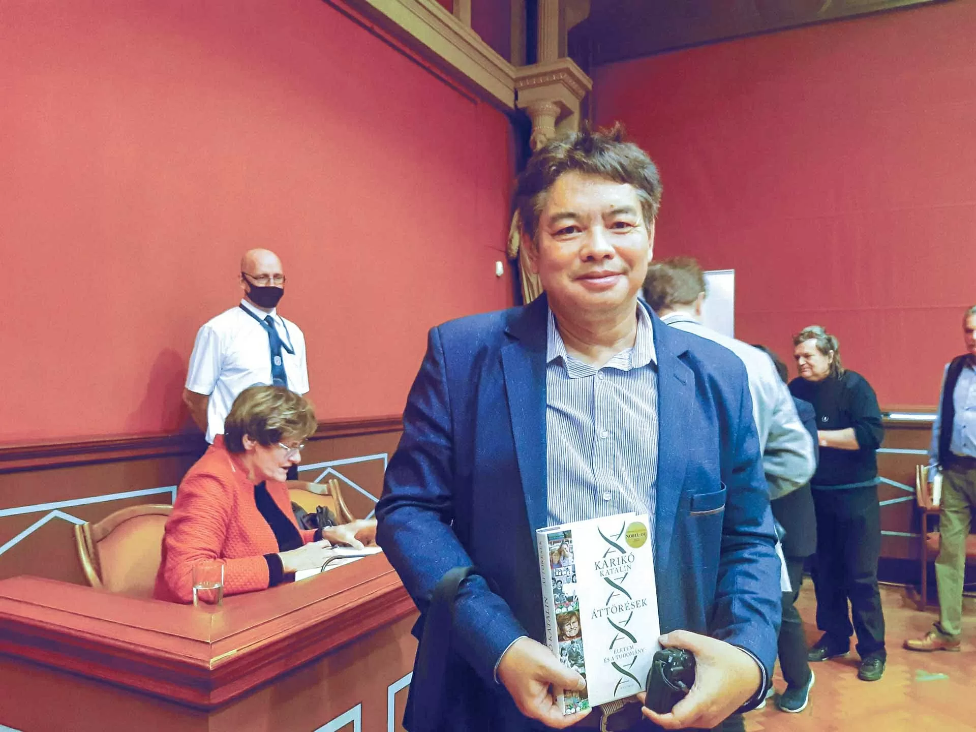 Hạnh phúc của người làm báo cộng đồng